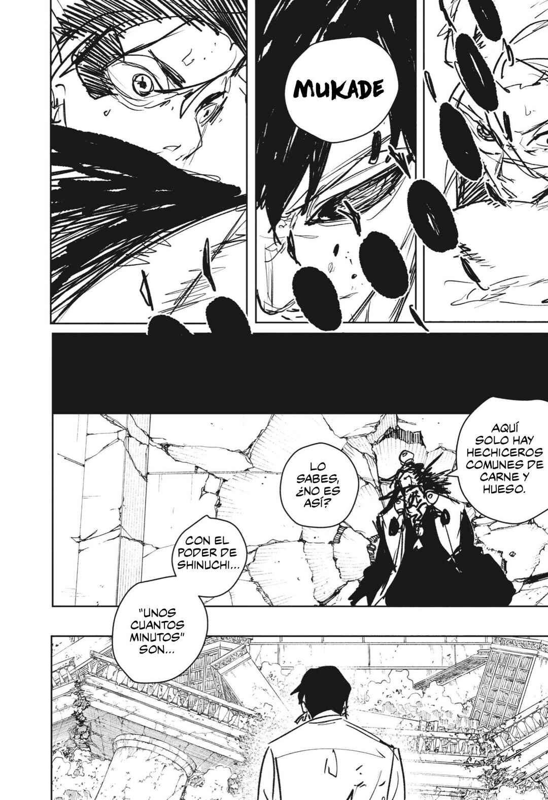Kagurabachi Chapter 96 - Page 11