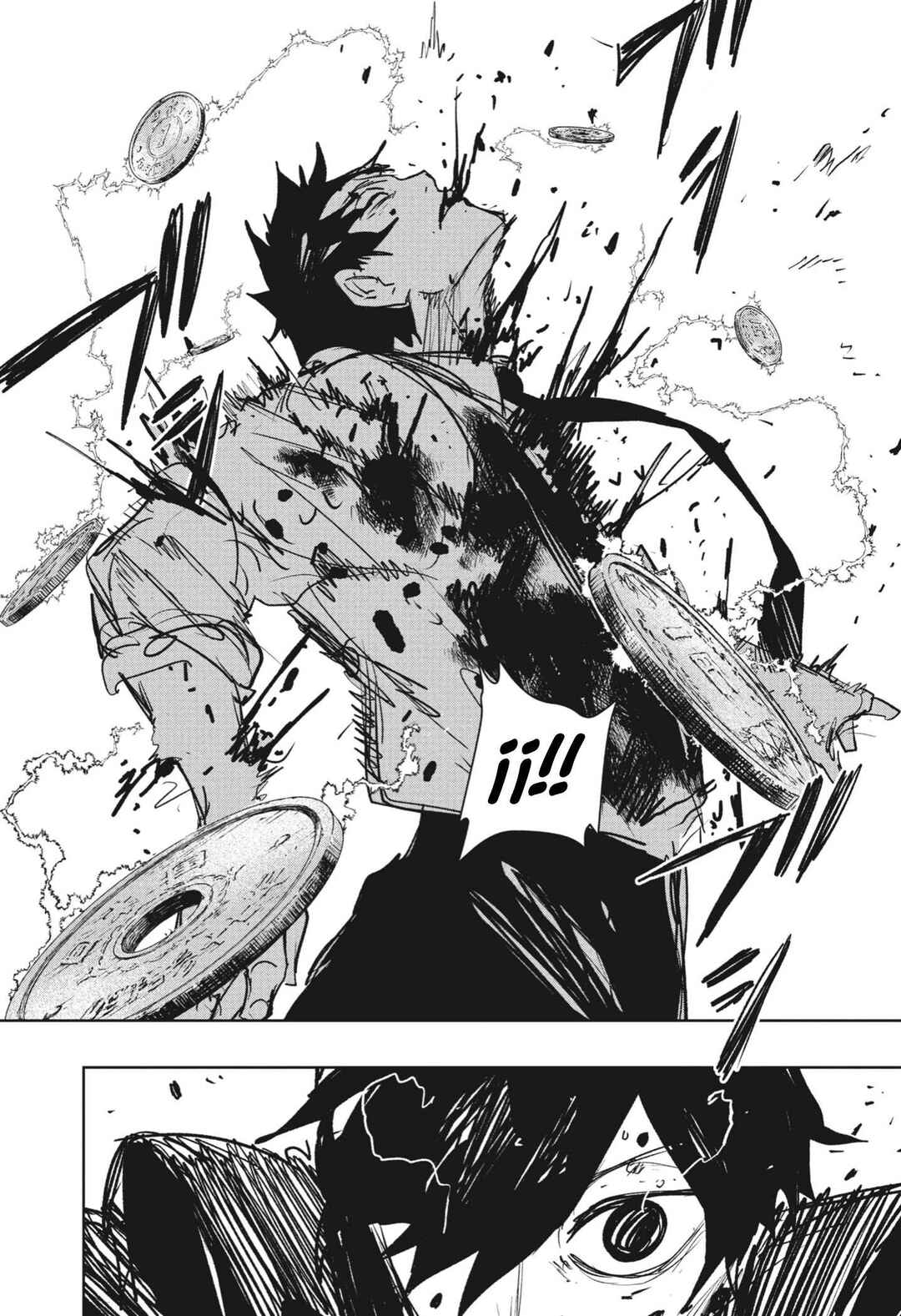 Kagurabachi Chapter 96 - Page 18