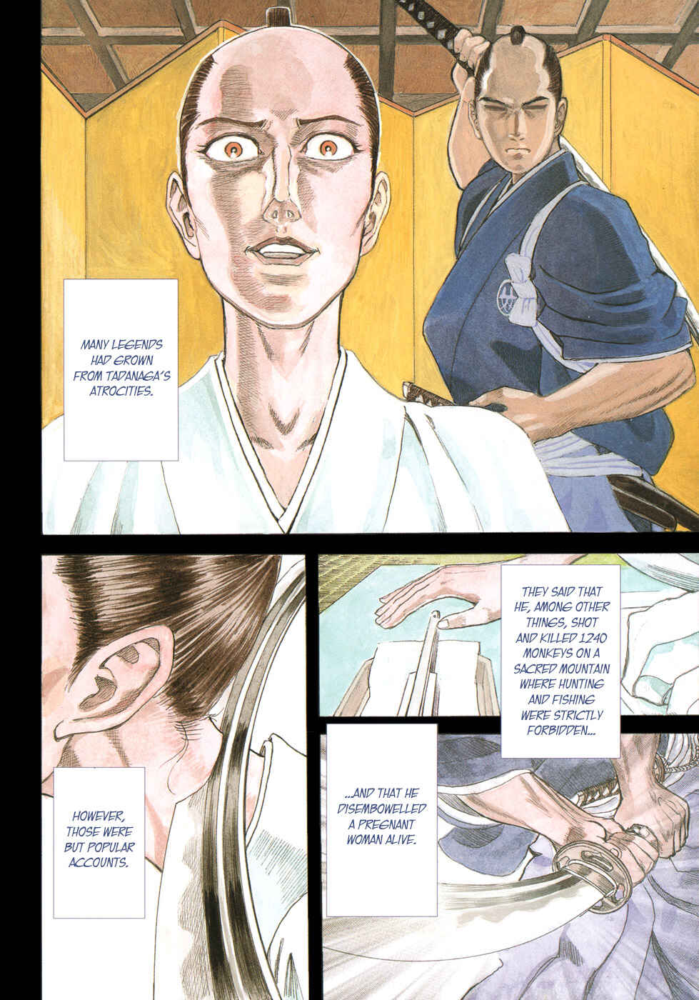 Death Frenzy Chapter 1 - Page 6