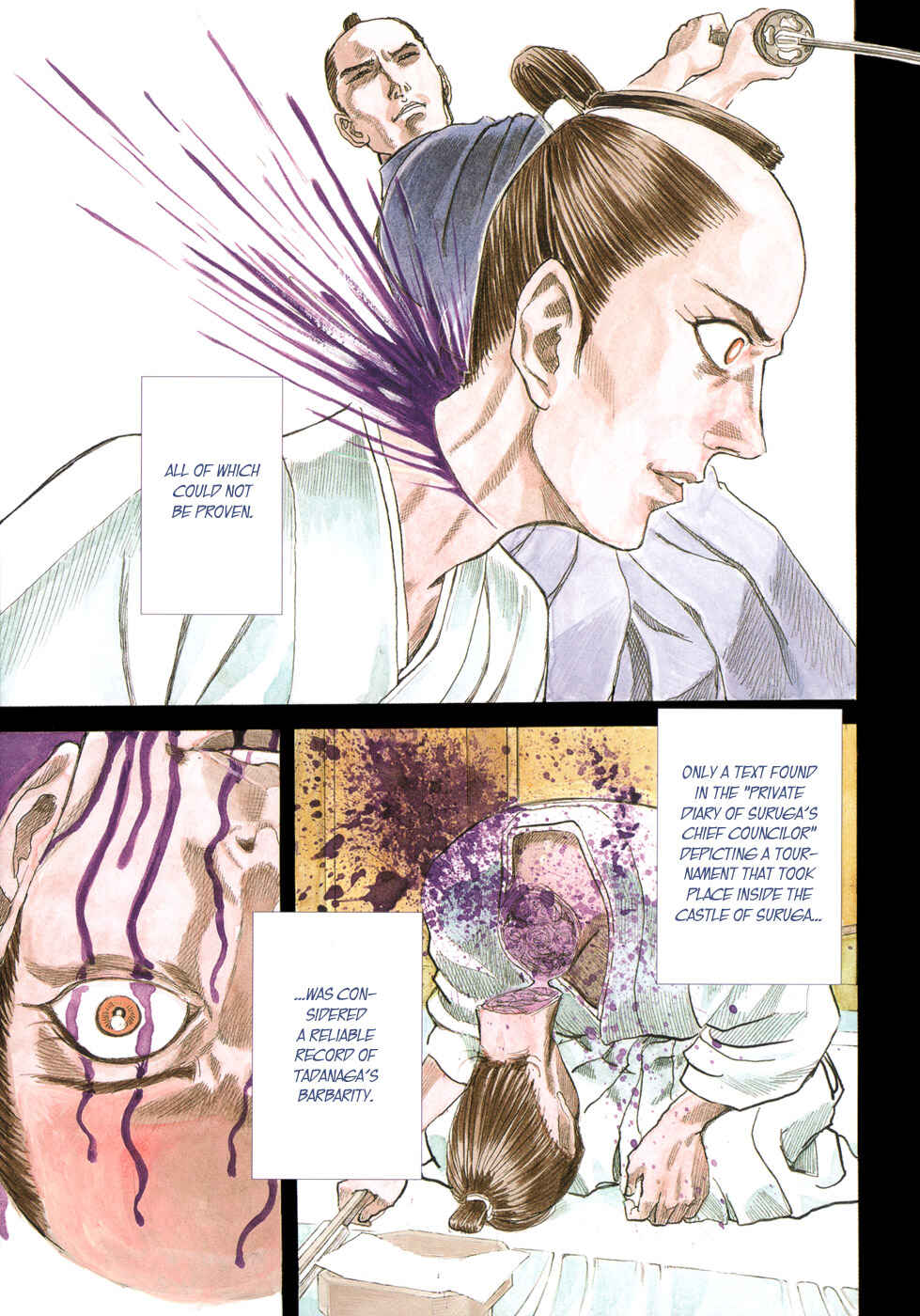 Death Frenzy Chapter 1 - Page 7