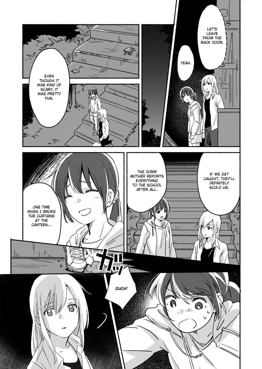 Ano Koro no Aoi Hoshi Chapter 4 - Page 19