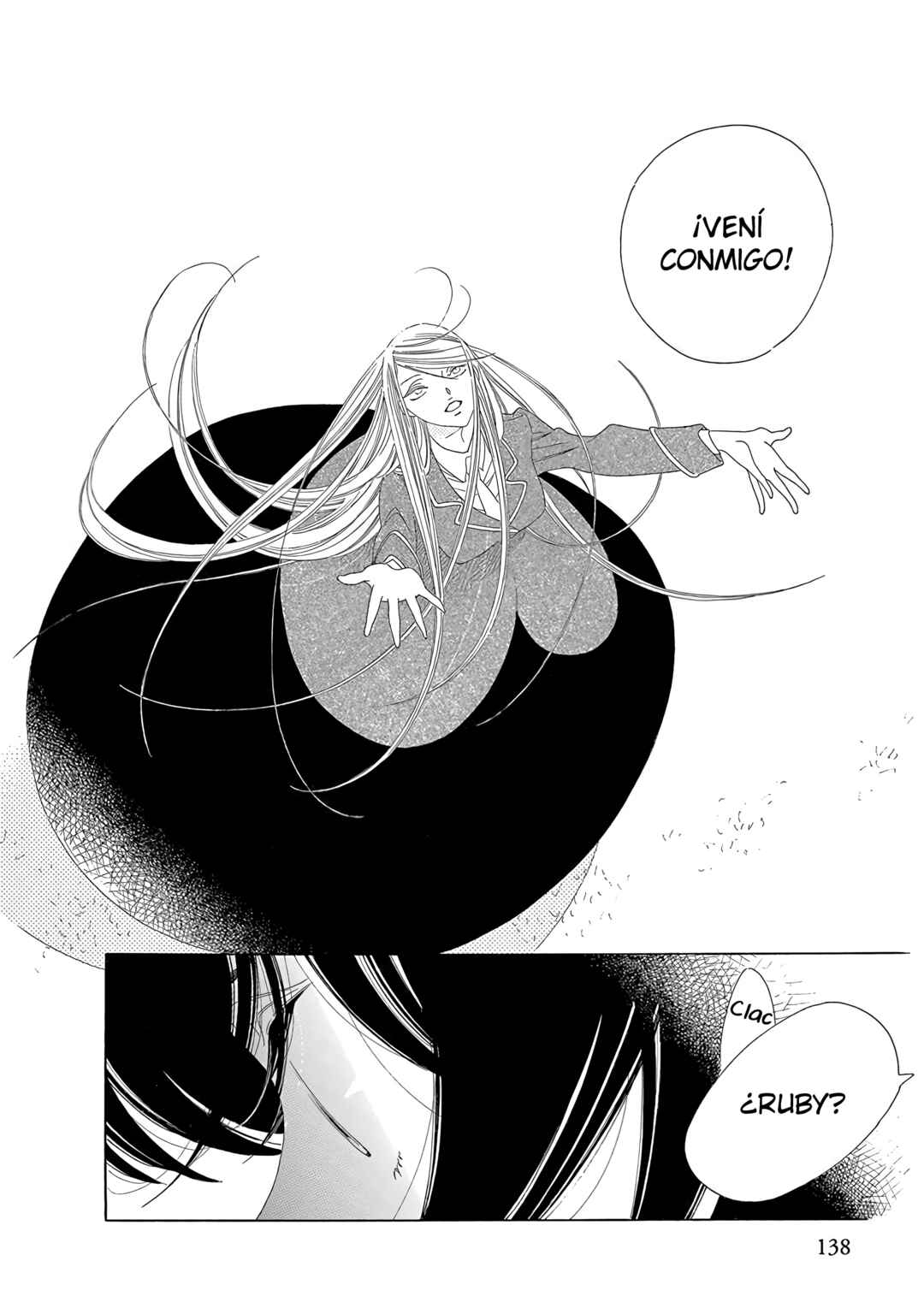 Mejirobana no Saku Chapter 9 - Page 11