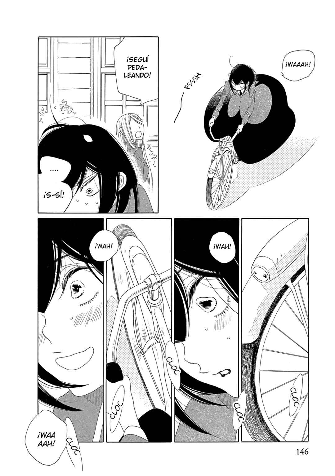 Mejirobana no Saku Chapter 9 - Page 18