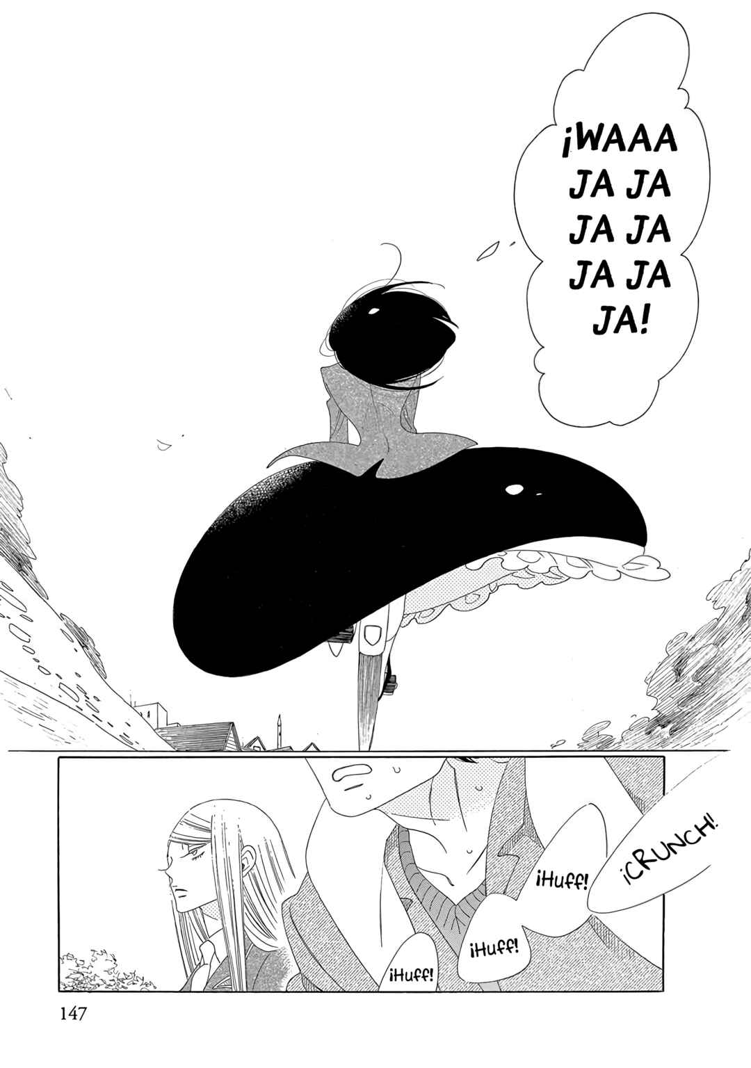 Mejirobana no Saku Chapter 9 - Page 19