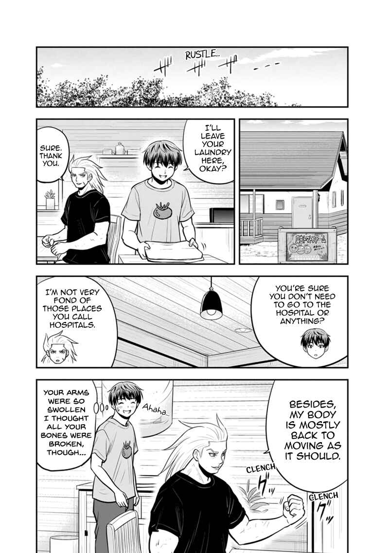 Orenchi ni Kita Onna Kishi to Inakagurashi Surukotoninatta Ken Chapter 138 - Page 14