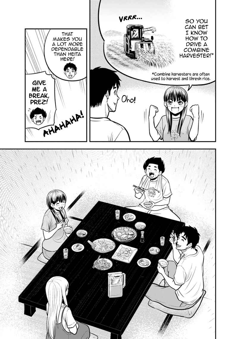 Orenchi ni Kita Onna Kishi to Inakagurashi Surukotoninatta Ken Chapter 138 - Page 9