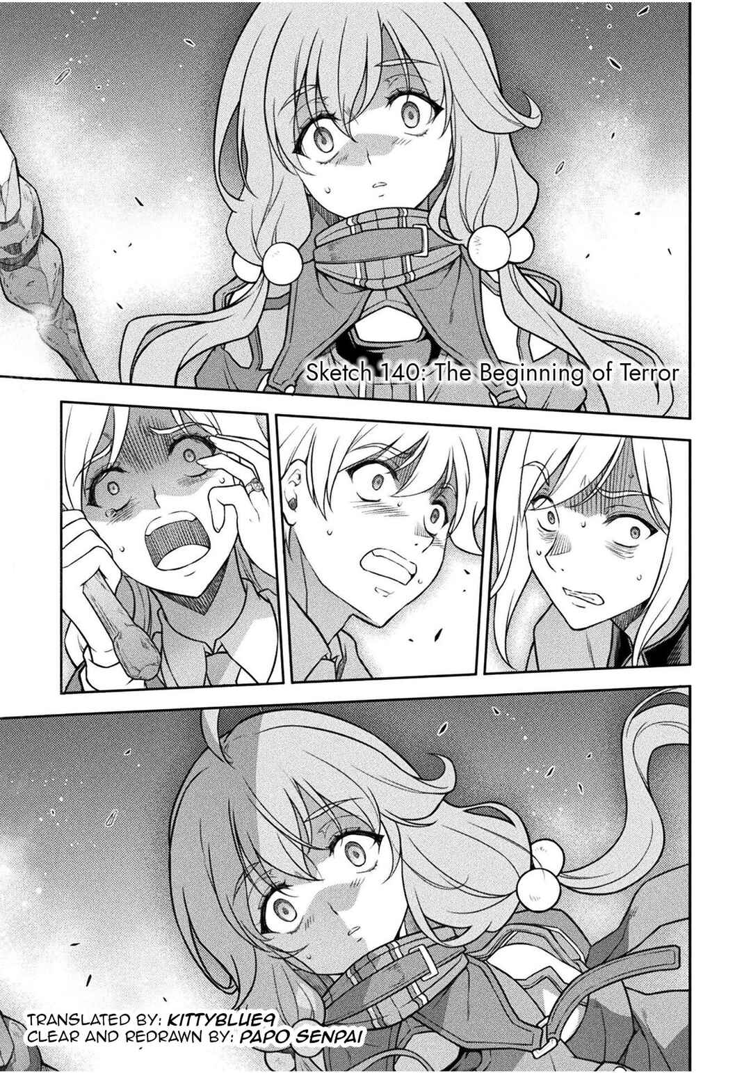 Drawing - Saikyou Mangaka wa Oekaki Skill de Isekai Musou Suru! Chapter 140 - Page 1