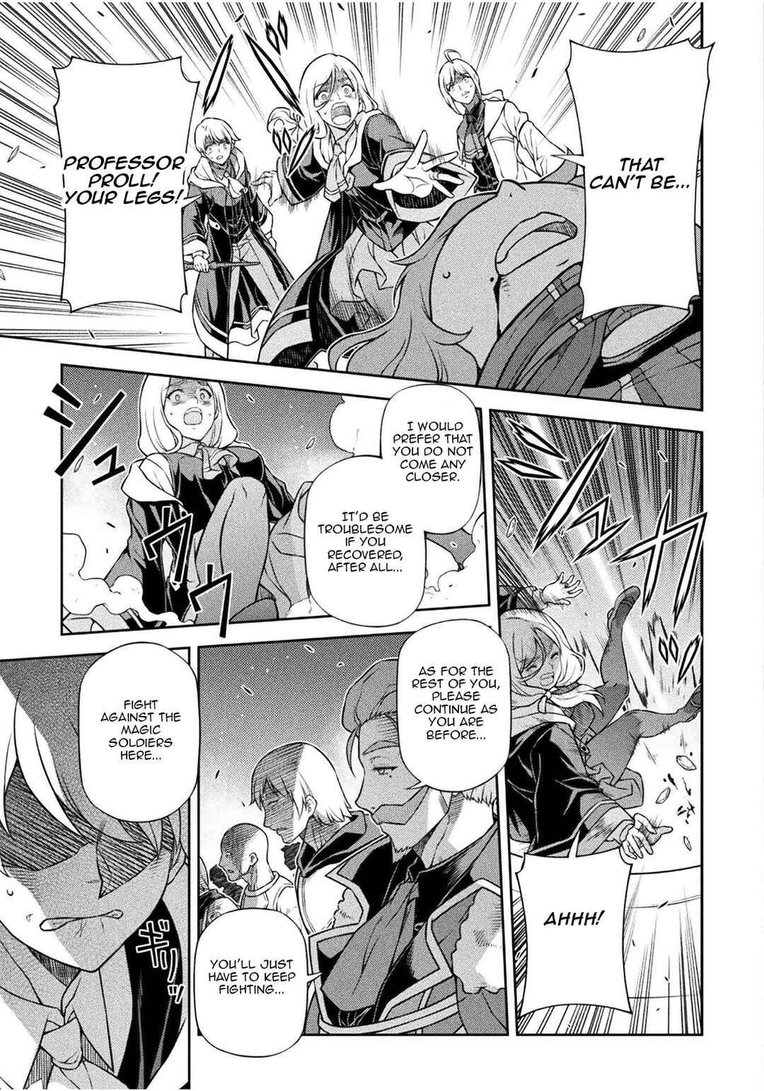 Drawing - Saikyou Mangaka wa Oekaki Skill de Isekai Musou Suru! Chapter 140 - Page 5