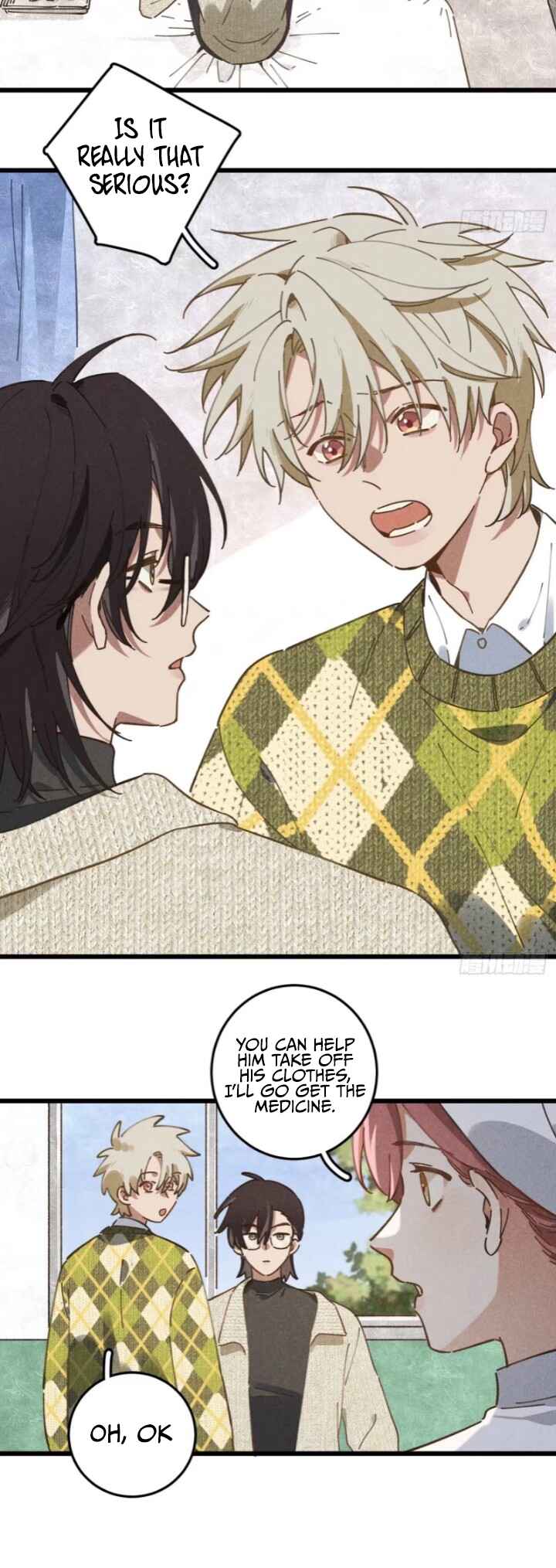 No Way I'll Go into the Cornfield With You! Chapter 23 - Page 9