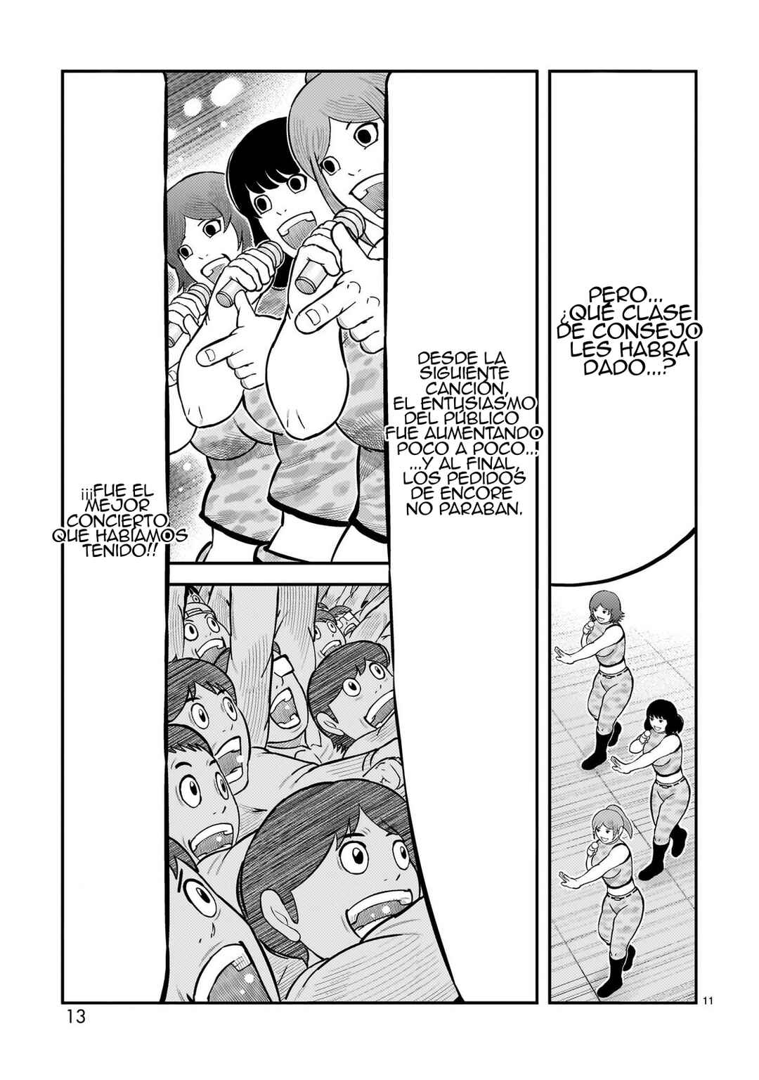 Toujima Tanzaburou wa Kamen Rider ni Naritai Chapter 69 - Page 10