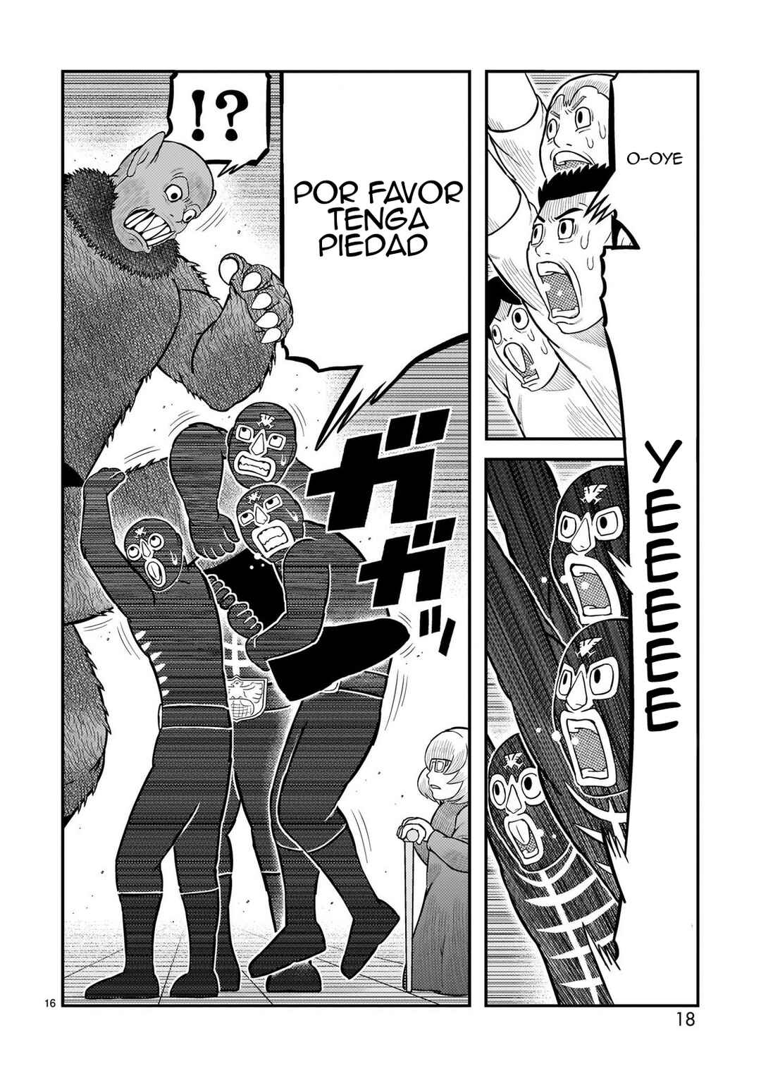 Toujima Tanzaburou wa Kamen Rider ni Naritai Chapter 69 - Page 15