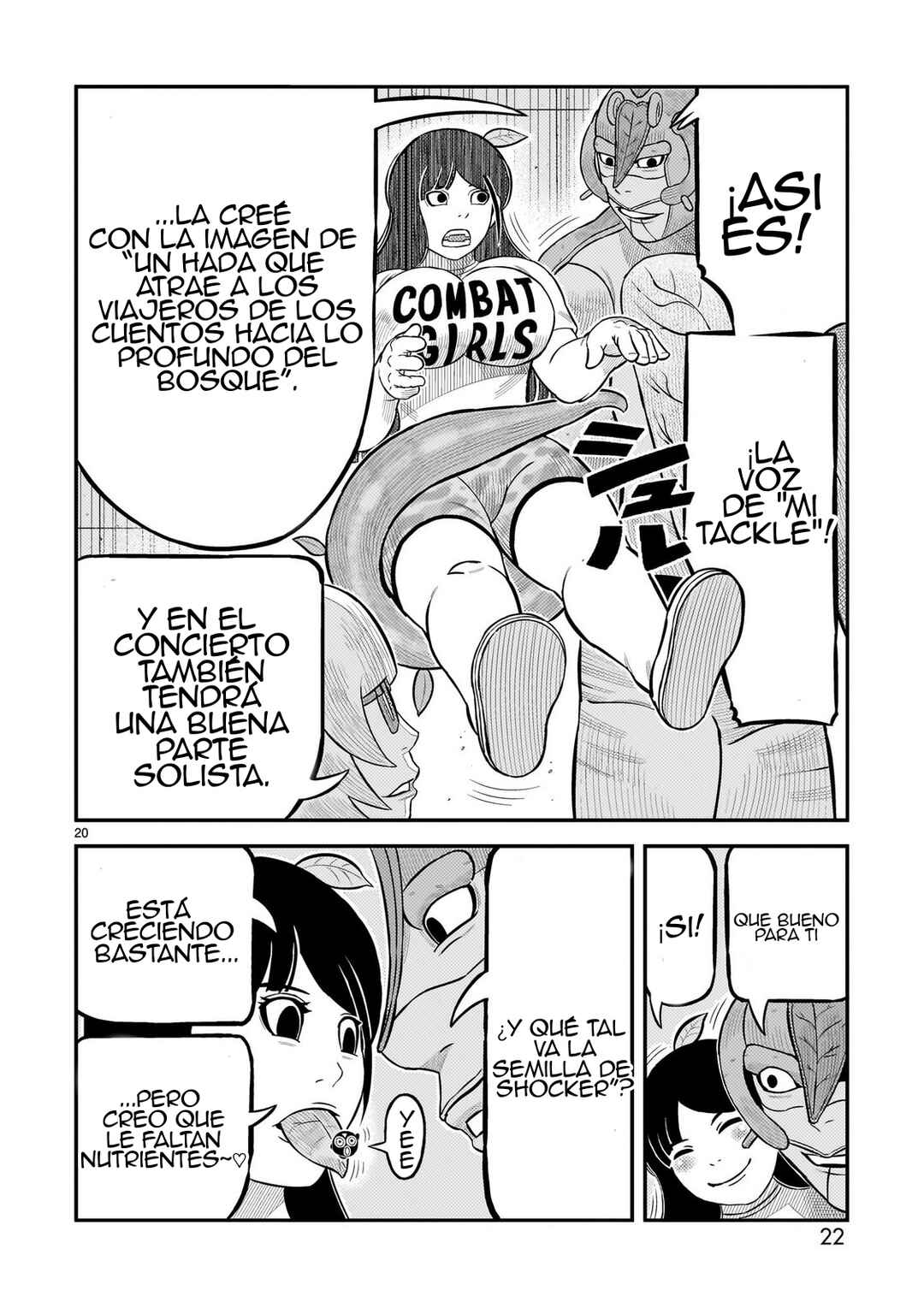 Toujima Tanzaburou wa Kamen Rider ni Naritai Chapter 69 - Page 18