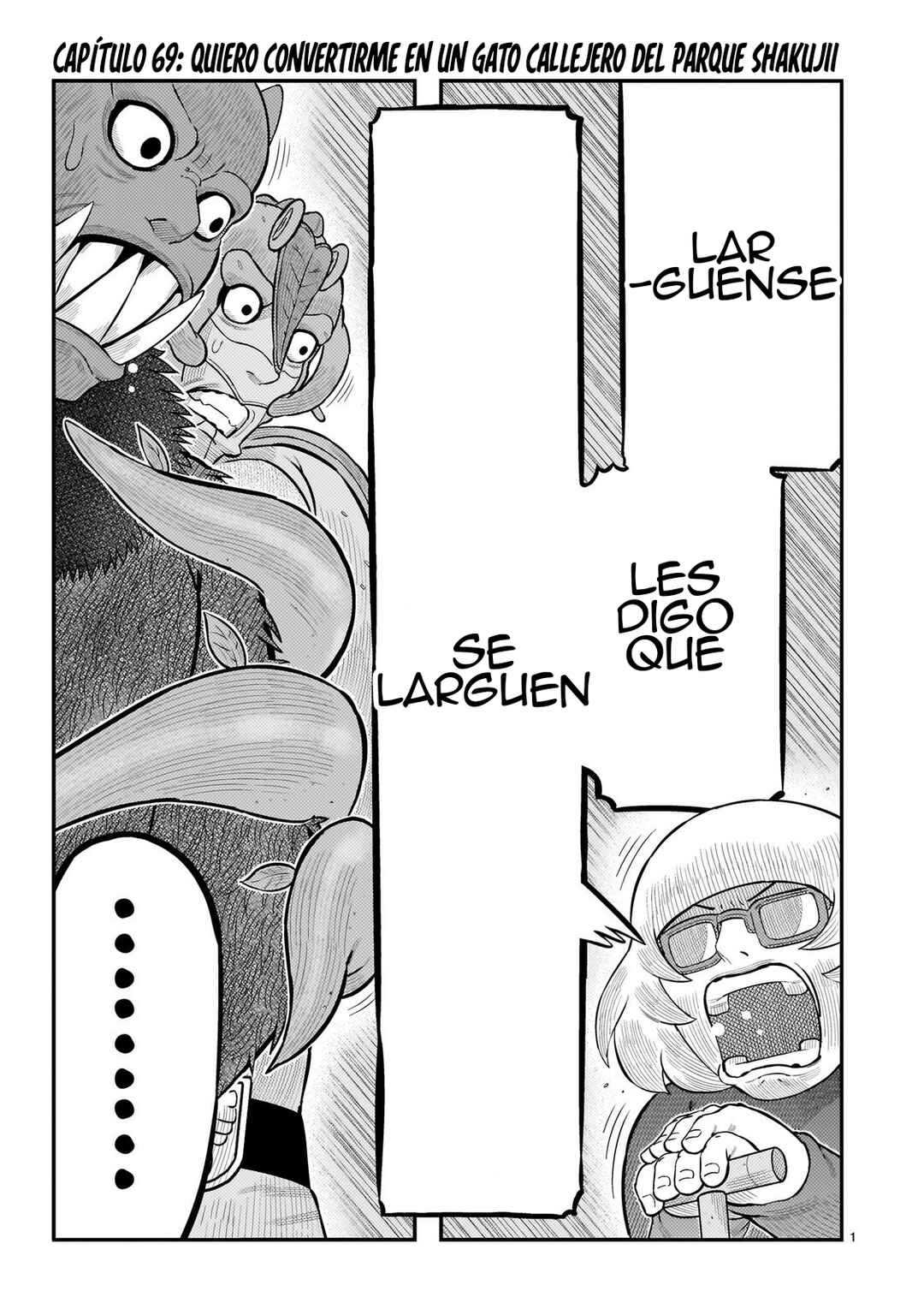 Toujima Tanzaburou wa Kamen Rider ni Naritai Chapter 69 - Page 2