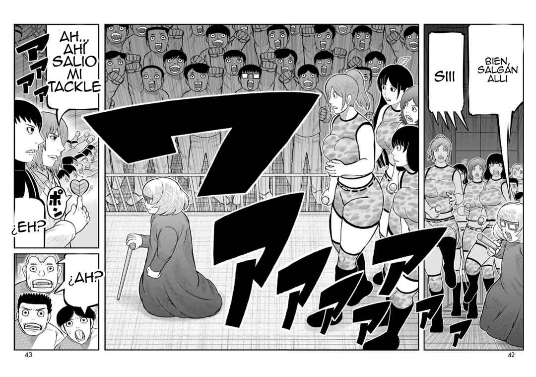 Toujima Tanzaburou wa Kamen Rider ni Naritai Chapter 69 - Page 33