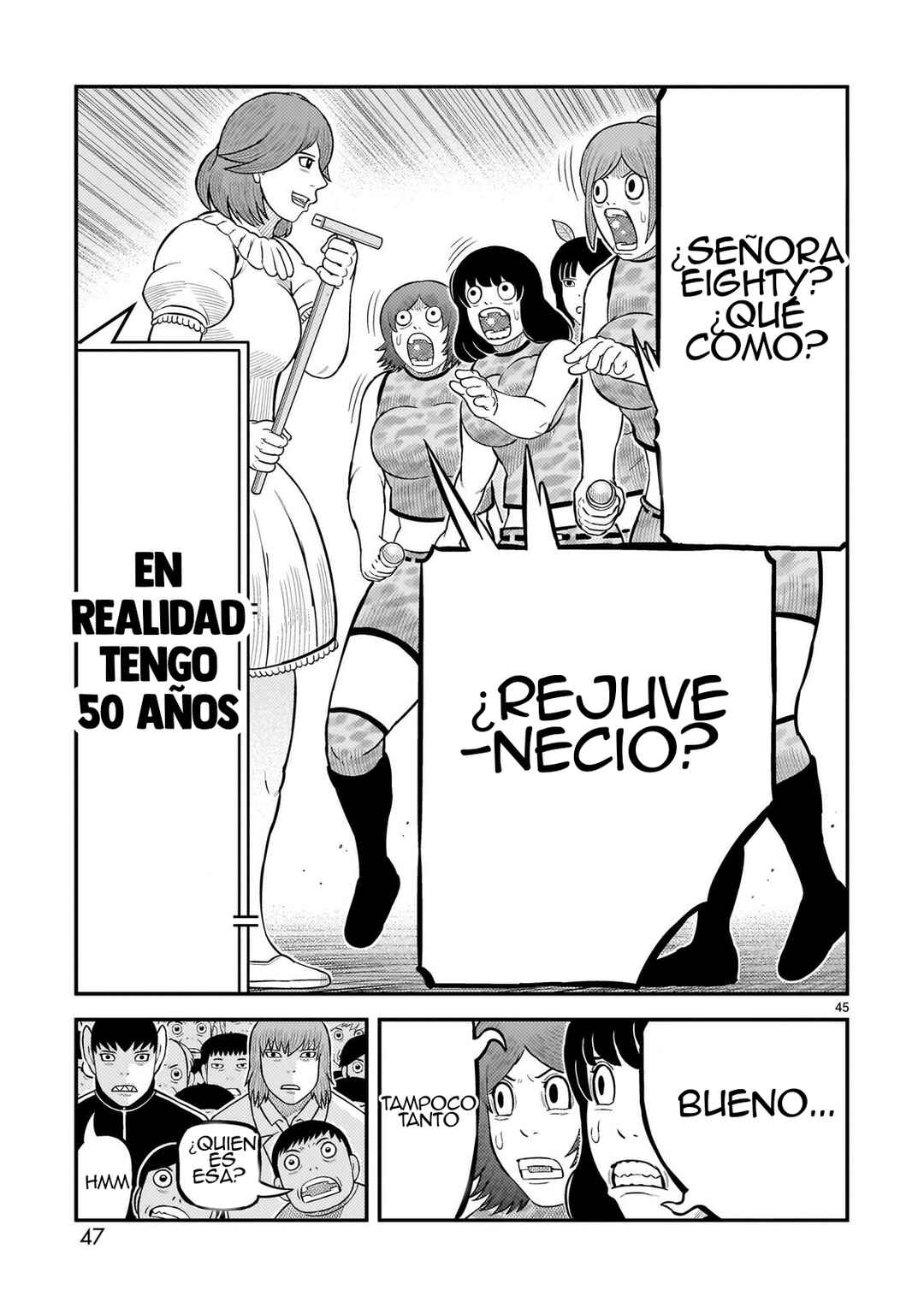 Toujima Tanzaburou wa Kamen Rider ni Naritai Chapter 69 - Page 37
