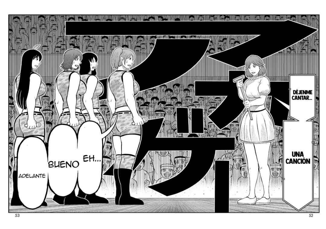 Toujima Tanzaburou wa Kamen Rider ni Naritai Chapter 69 - Page 42