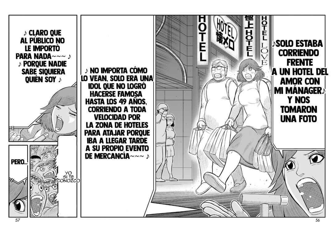 Toujima Tanzaburou wa Kamen Rider ni Naritai Chapter 69 - Page 45