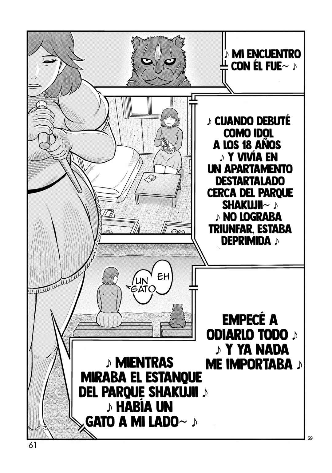 Toujima Tanzaburou wa Kamen Rider ni Naritai Chapter 69 - Page 49
