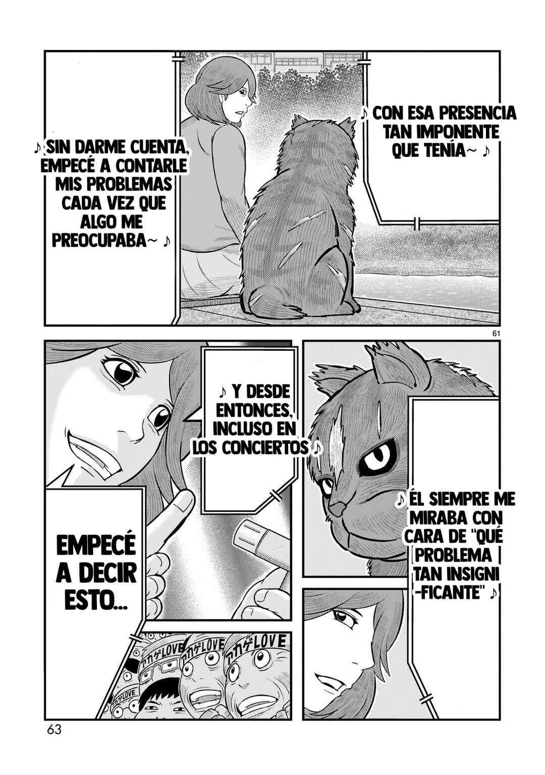 Toujima Tanzaburou wa Kamen Rider ni Naritai Chapter 69 - Page 51