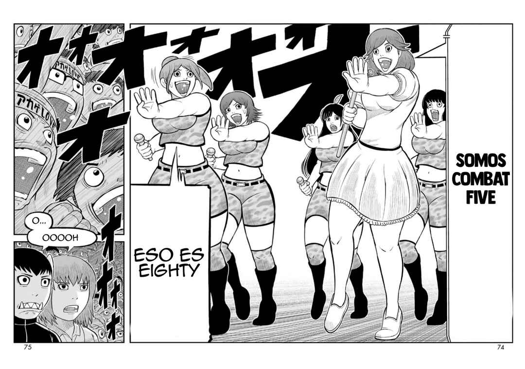 Toujima Tanzaburou wa Kamen Rider ni Naritai Chapter 69 - Page 61