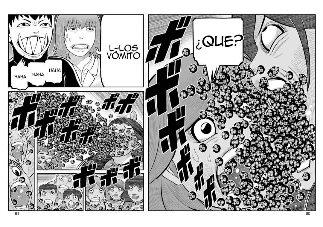 Toujima Tanzaburou wa Kamen Rider ni Naritai Chapter 69 - Page 65