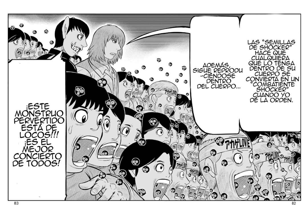 Toujima Tanzaburou wa Kamen Rider ni Naritai Chapter 69 - Page 66