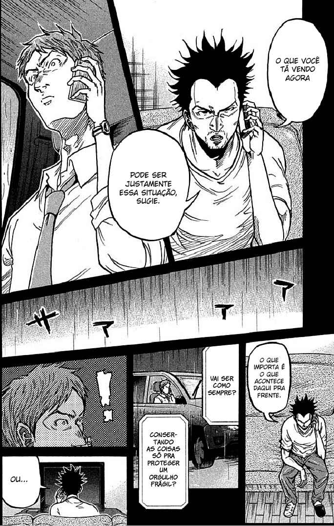 Giant Killing Chapter 290 - Page 10