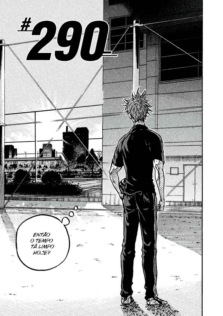 Giant Killing Chapter 290 - Page 3