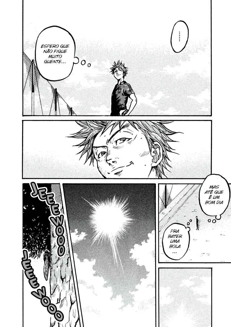 Giant Killing Chapter 290 - Page 4
