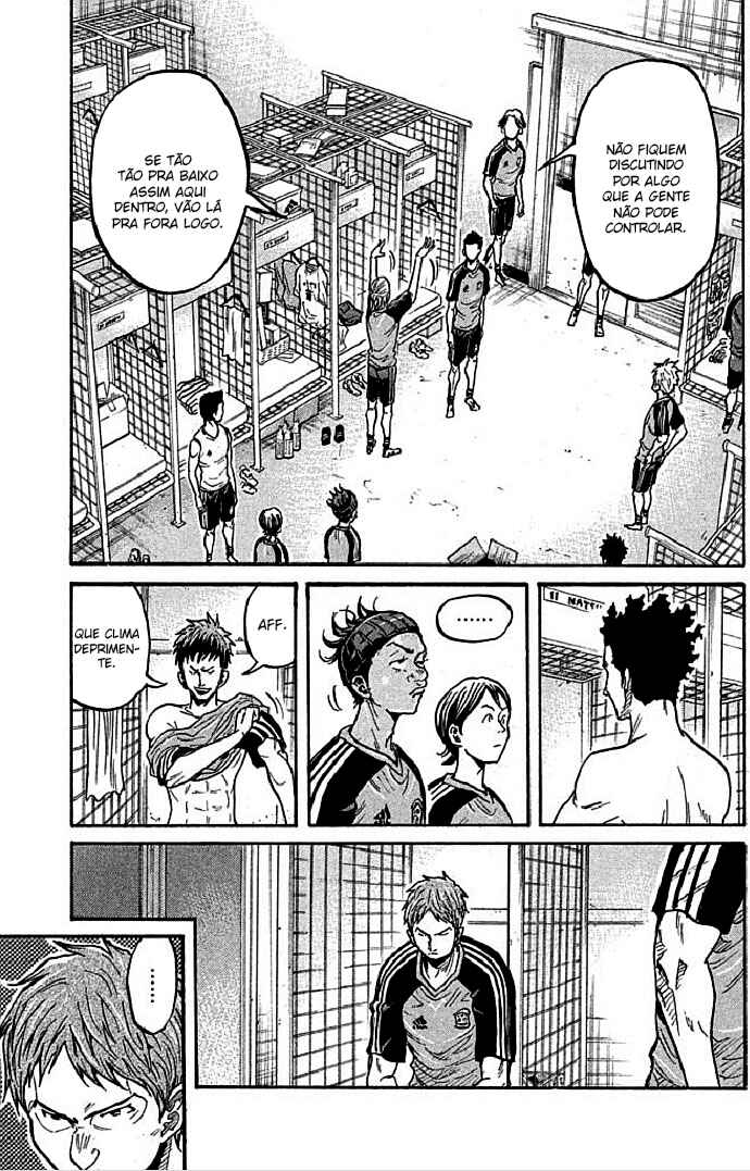 Giant Killing Chapter 290 - Page 7
