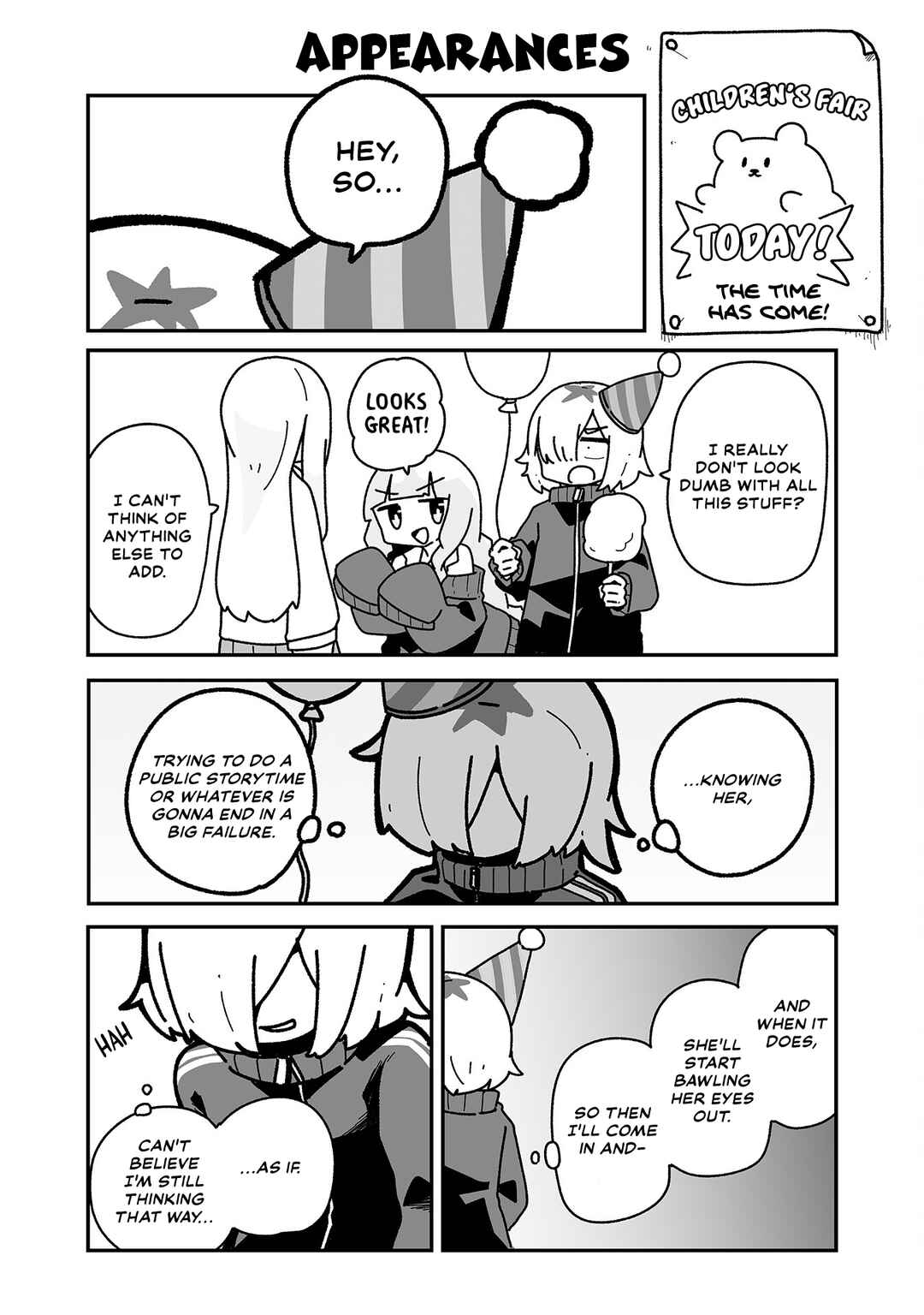 Otaku ni Yasashii Gyaru ni Watashi wa Naru! Chapter 19 - Page 1