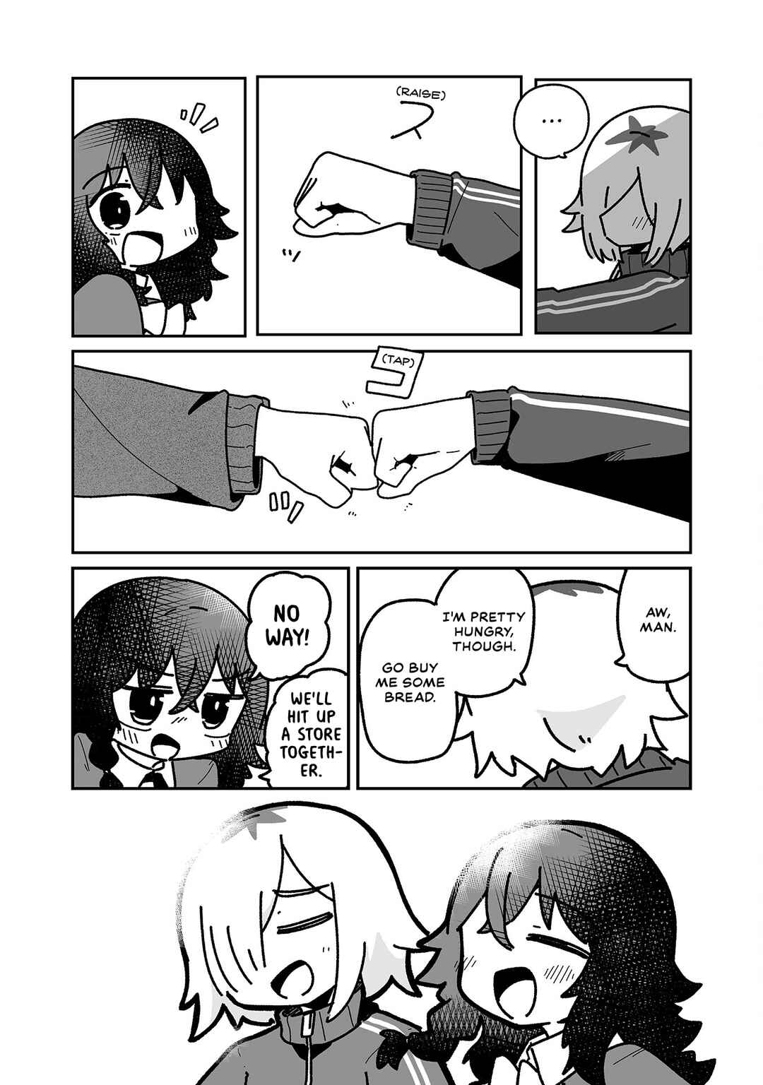Otaku ni Yasashii Gyaru ni Watashi wa Naru! Chapter 19 - Page 8
