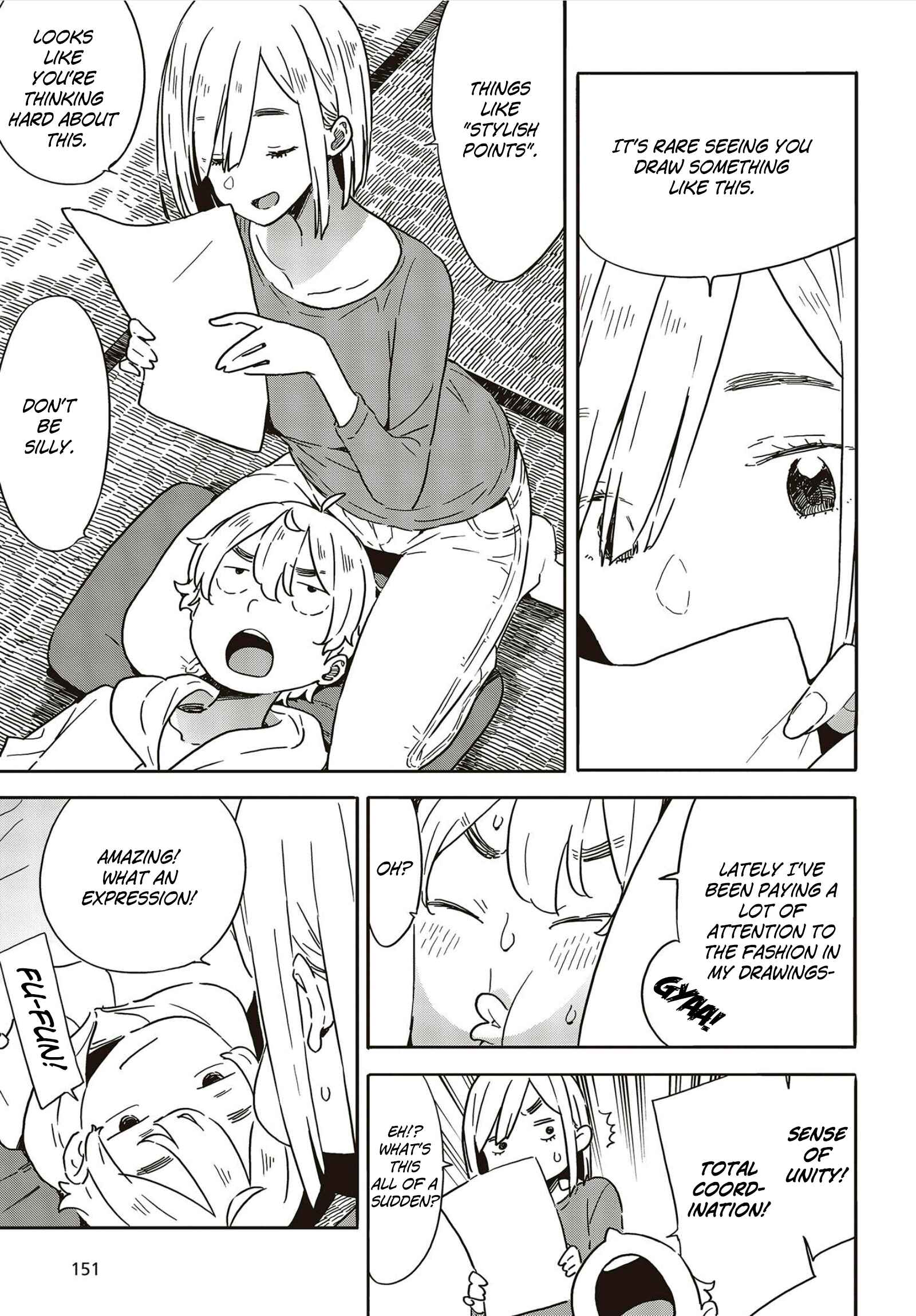 Kono Bijutsubu ni wa Mondai ga Aru! Chapter 101 - Page 5