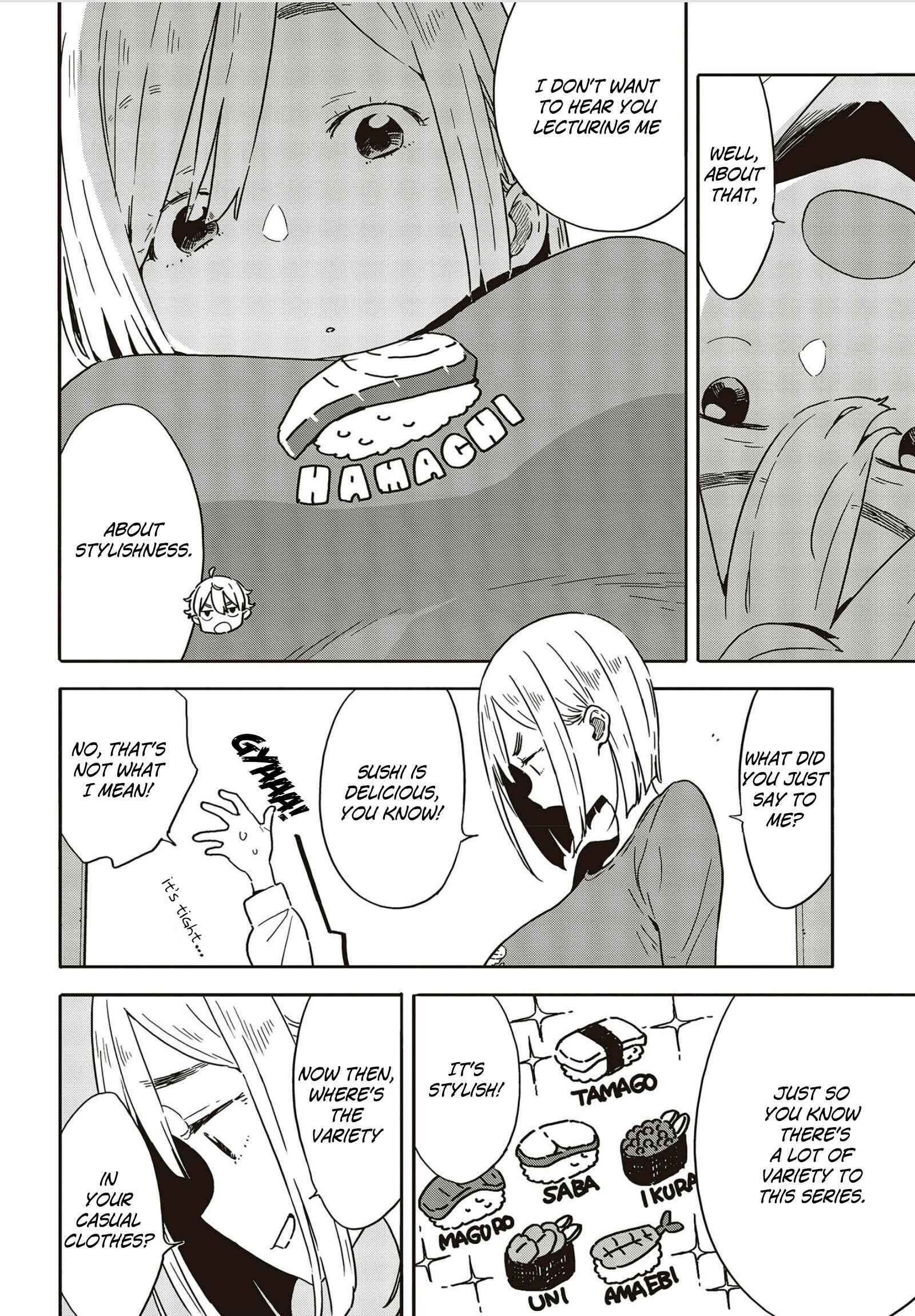 Kono Bijutsubu ni wa Mondai ga Aru! Chapter 101 - Page 6