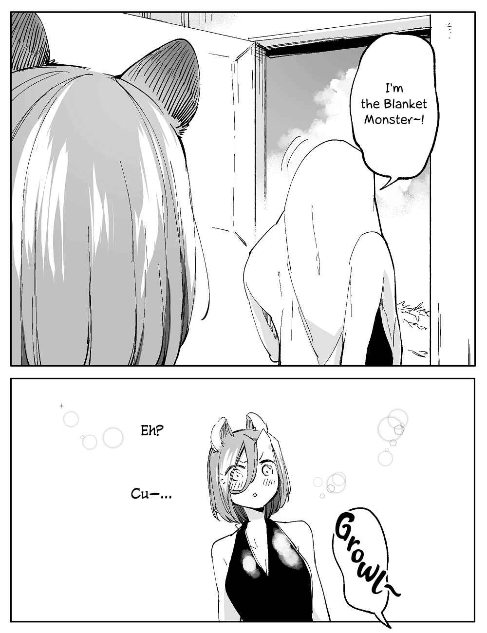 Beauty and the Beast Girl Chapter 41 - Page 5