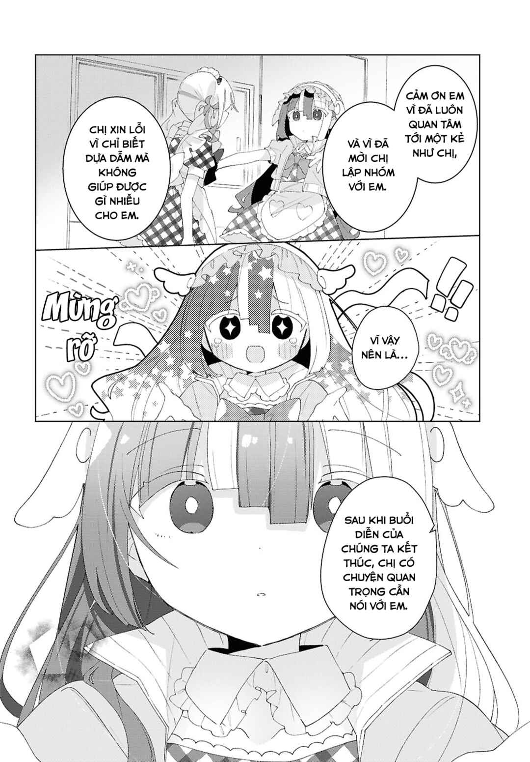 Herami Shimai wa Docchi mo Yanderu Chapter 21 - Page 20