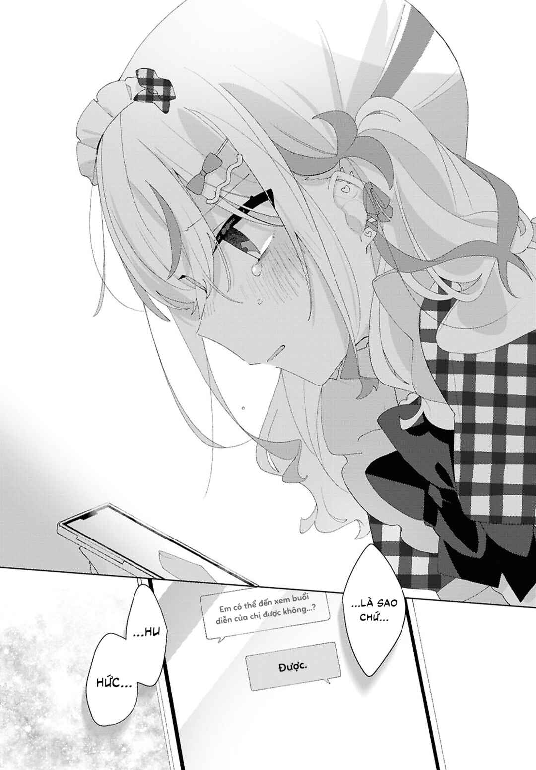 Herami Shimai wa Docchi mo Yanderu Chapter 21 - Page 23