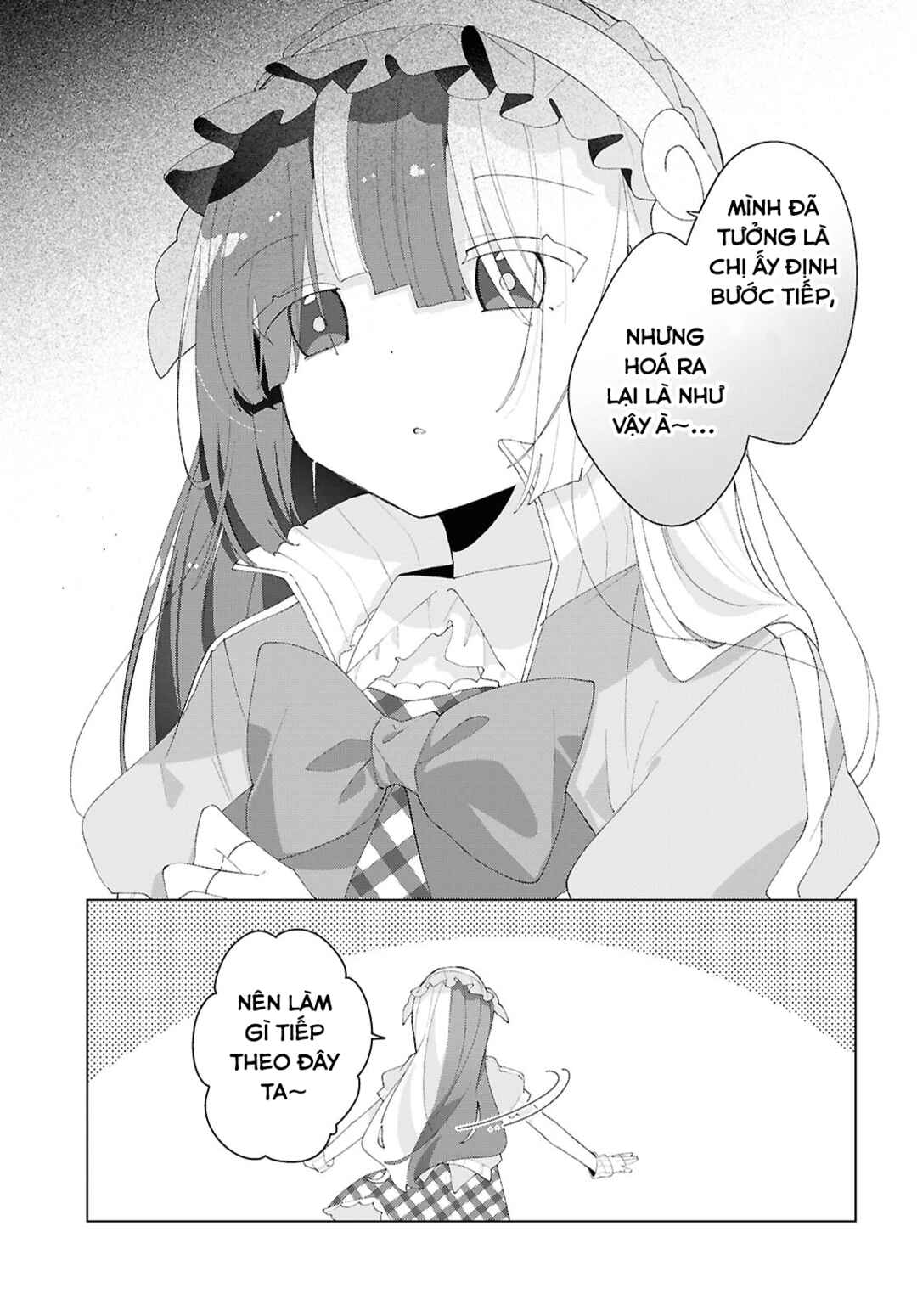 Herami Shimai wa Docchi mo Yanderu Chapter 21 - Page 25