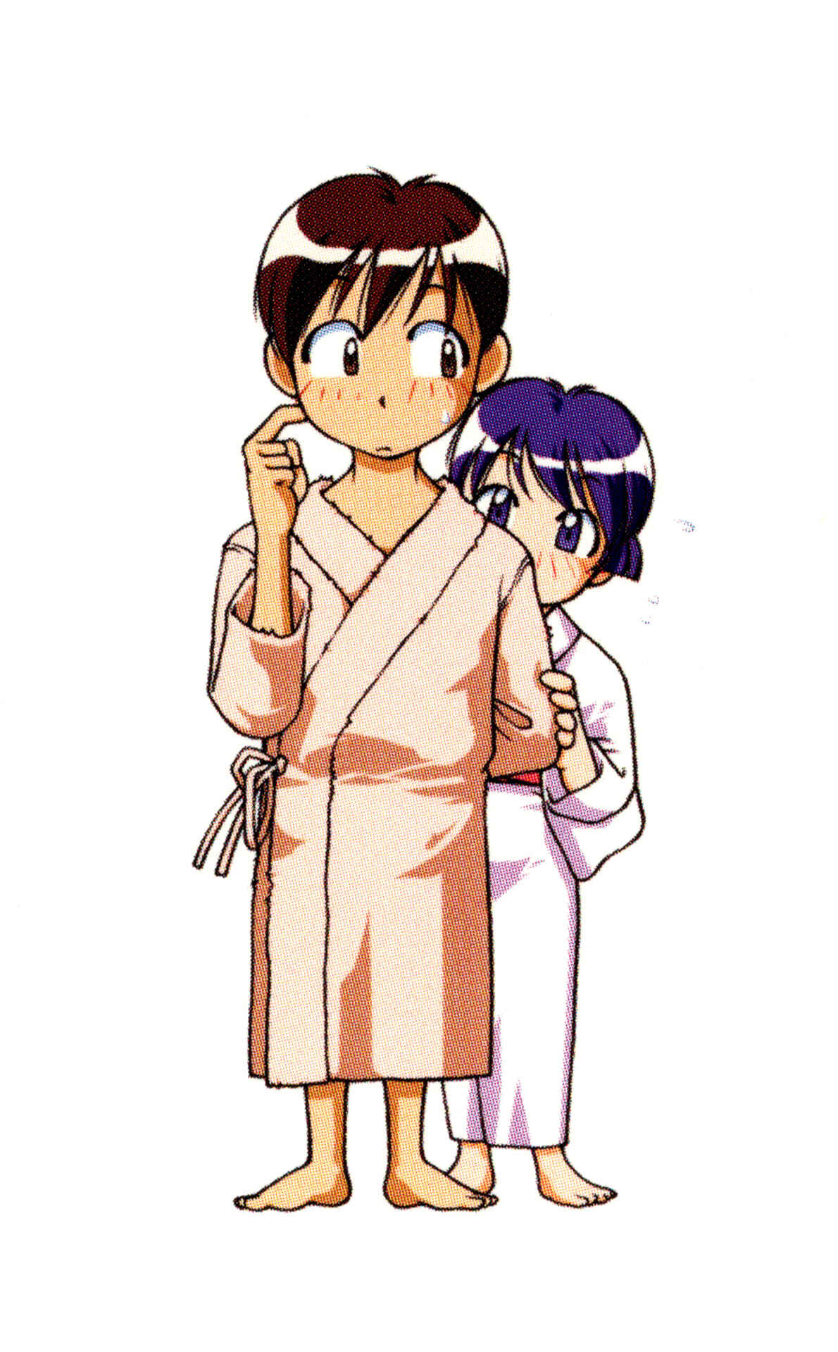 Ai Yori Aoshi Chapter 76 - Page 8
