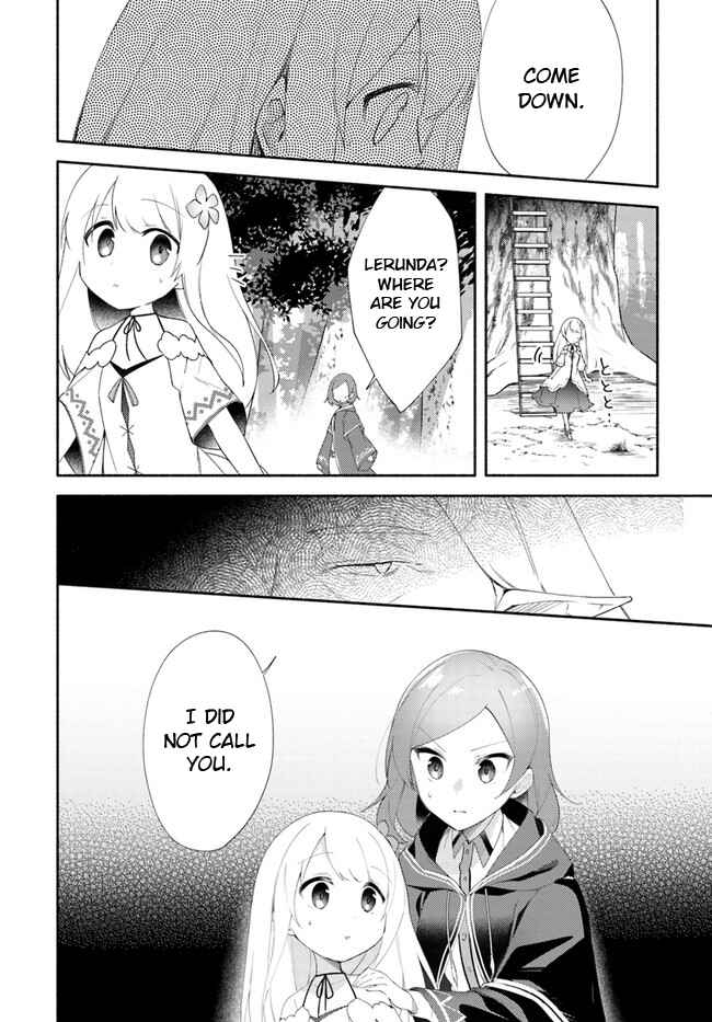 Futago no Ane ga Miko to shite Hikitorarete, Watashi wa Suterareta kedo Tabun Watashi ga Miko de aru. Chapter 12 - Page 14