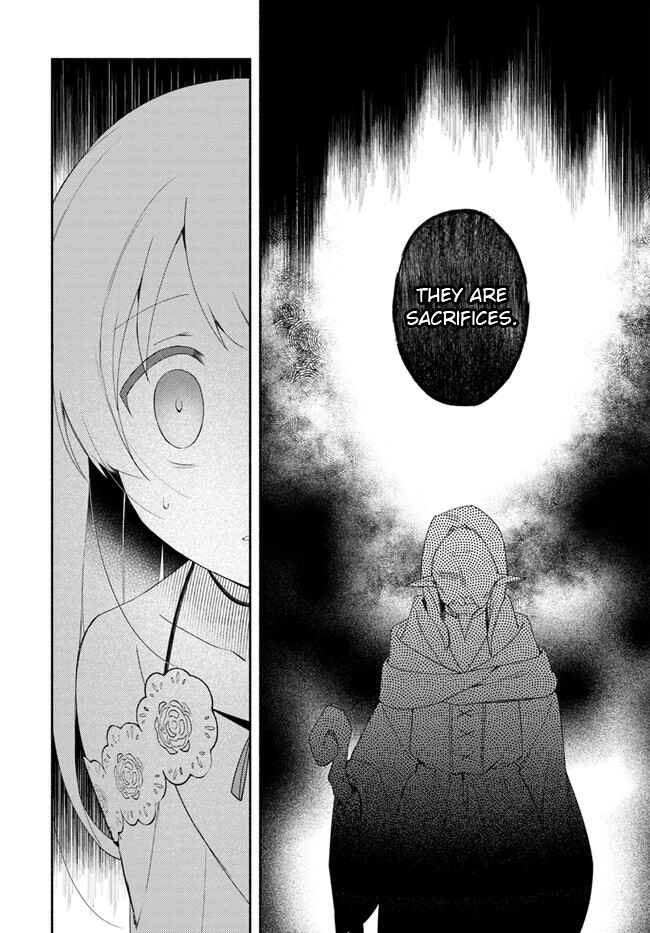 Futago no Ane ga Miko to shite Hikitorarete, Watashi wa Suterareta kedo Tabun Watashi ga Miko de aru. Chapter 12 - Page 24
