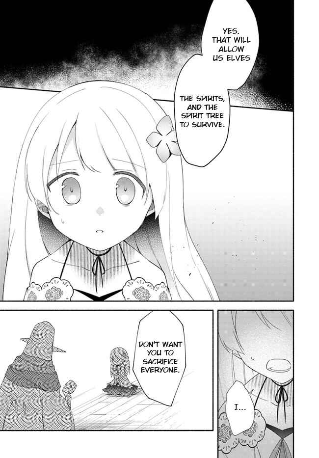 Futago no Ane ga Miko to shite Hikitorarete, Watashi wa Suterareta kedo Tabun Watashi ga Miko de aru. Chapter 12 - Page 29