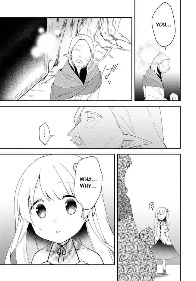 Futago no Ane ga Miko to shite Hikitorarete, Watashi wa Suterareta kedo Tabun Watashi ga Miko de aru. Chapter 12 - Page 33