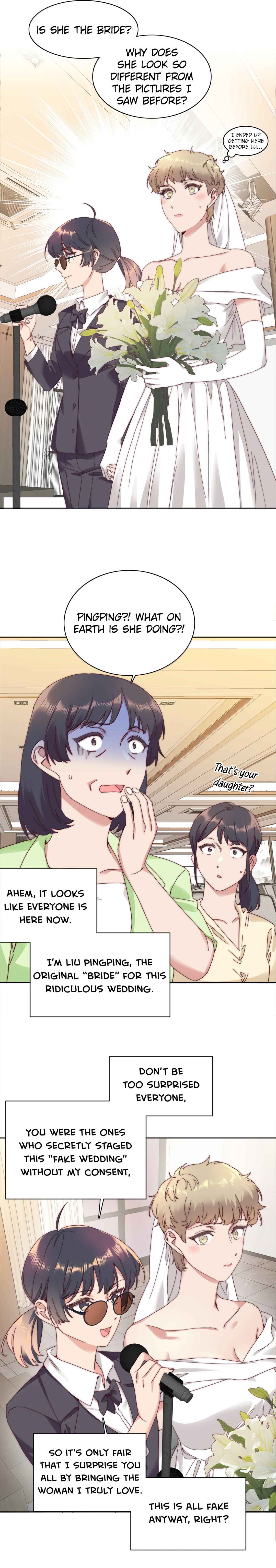 My Intern Bullied Me Again! Chapter 97 - Page 10