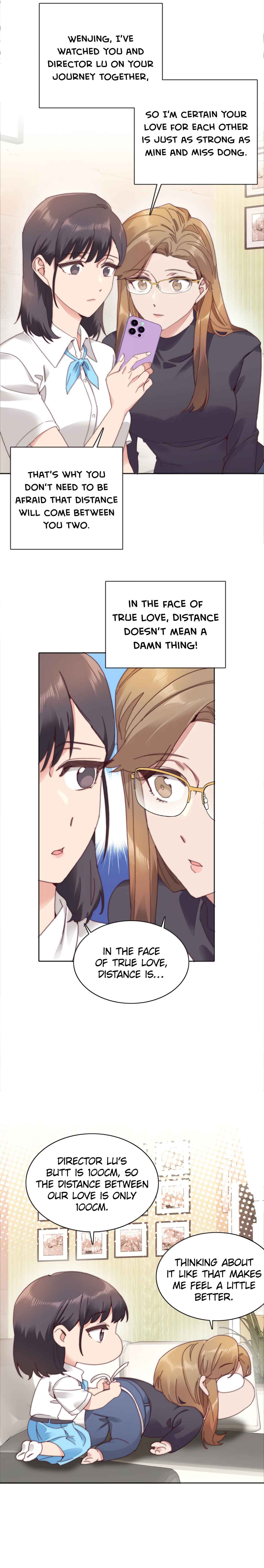 My Intern Bullied Me Again! Chapter 97 - Page 12