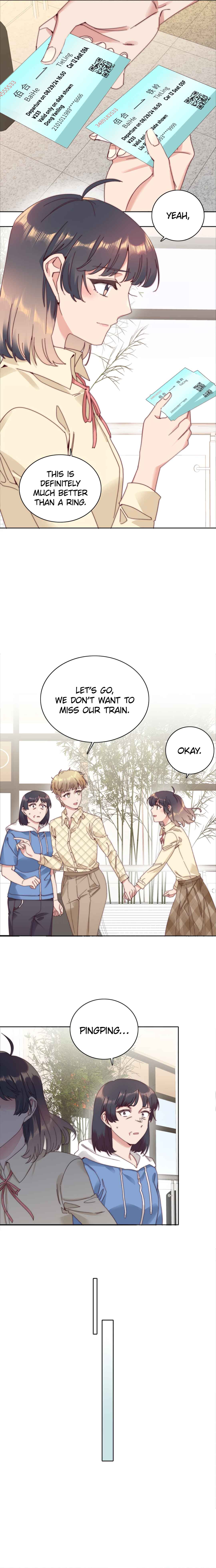 My Intern Bullied Me Again! Chapter 97 - Page 5