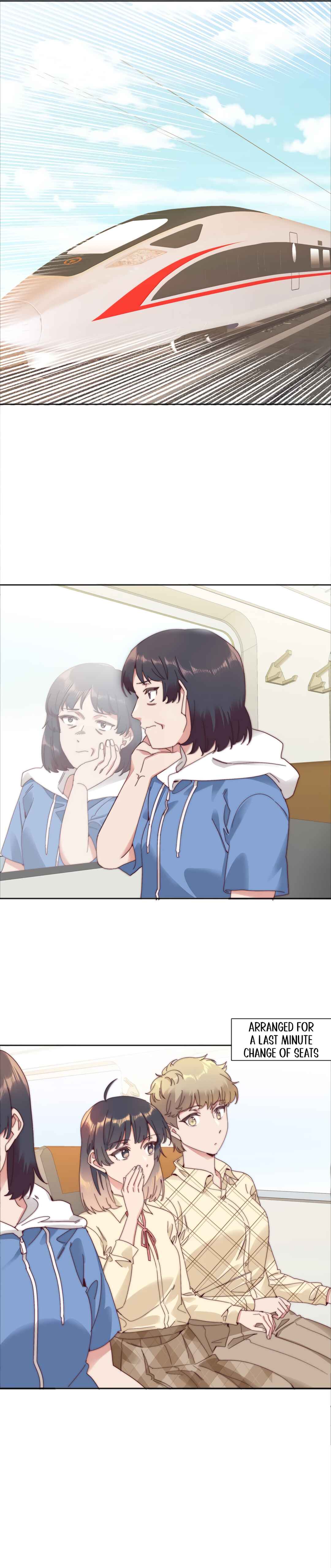 My Intern Bullied Me Again! Chapter 97 - Page 6