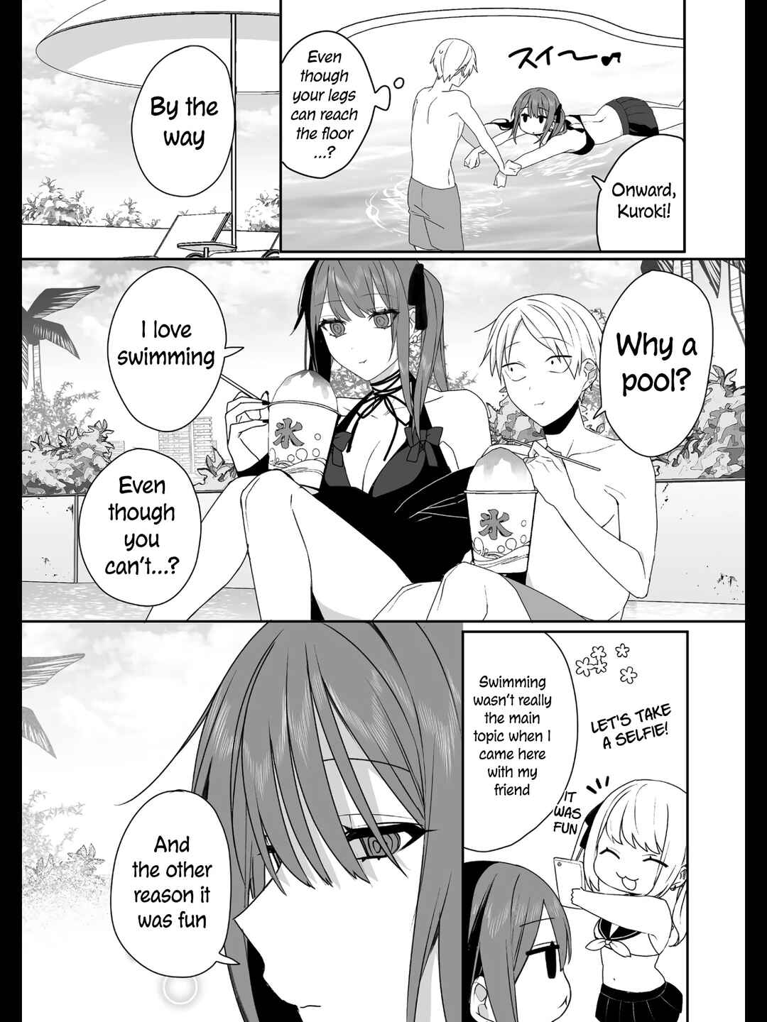 Jirai nandesu ka? Chihara-san Chapter 33 - Page 11