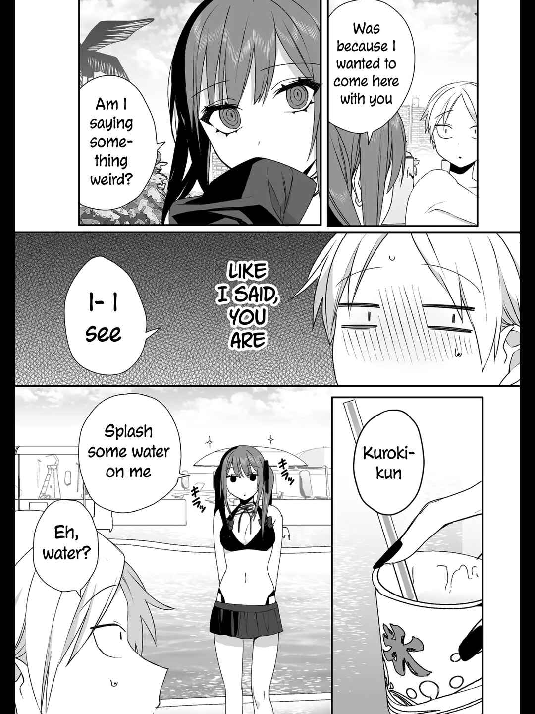 Jirai nandesu ka? Chihara-san Chapter 33 - Page 12