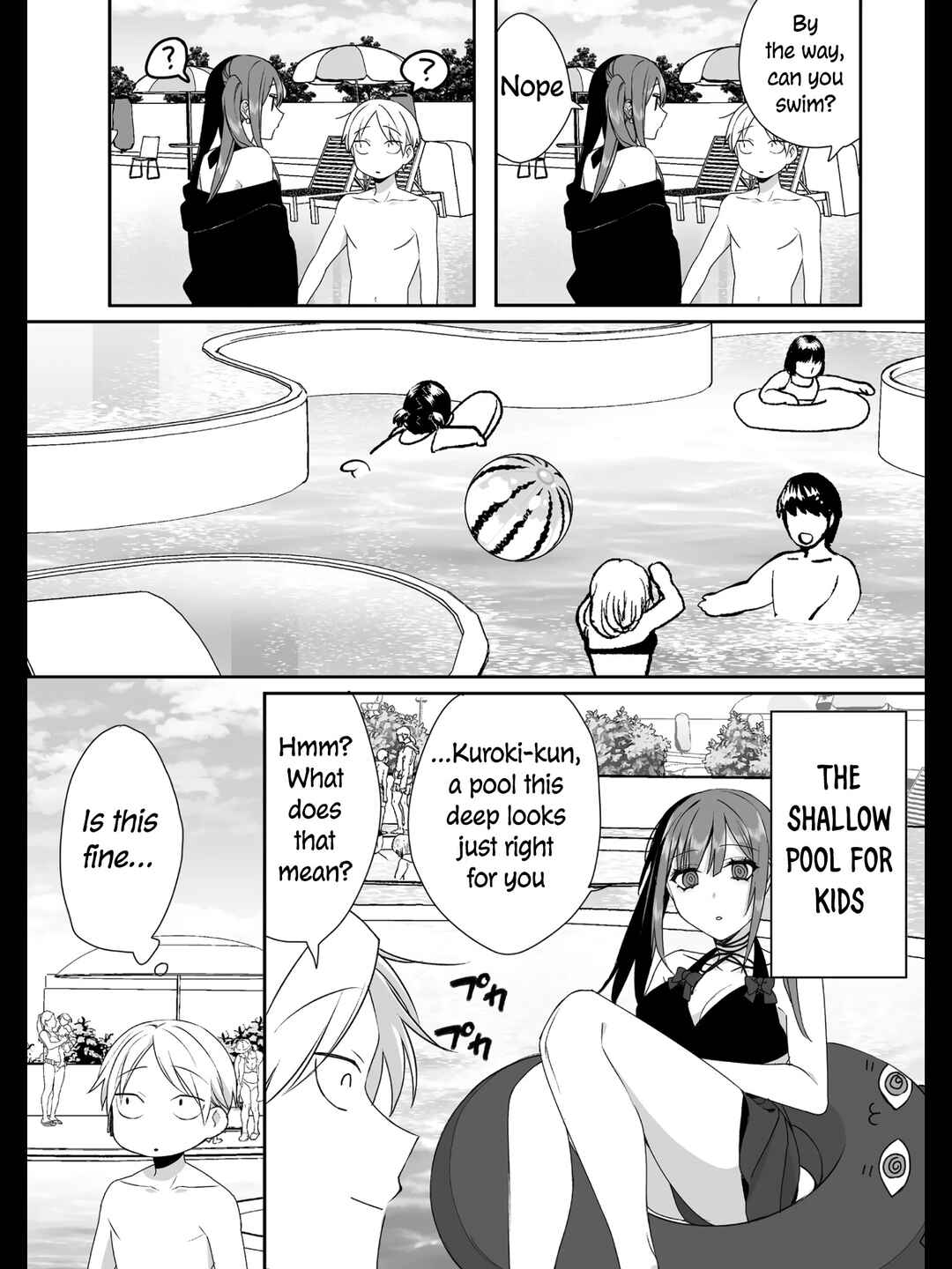 Jirai nandesu ka? Chihara-san Chapter 33 - Page 7